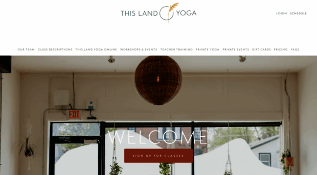 thislandyoga.com