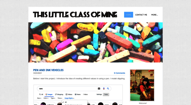 thislittleclassofmine.weebly.com