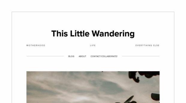 thislittlewandering.com