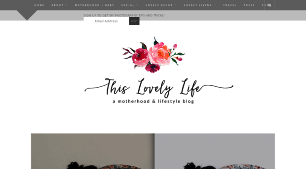 thislovelylife.com