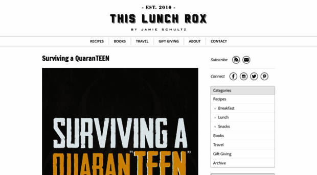 thislunchrox.com