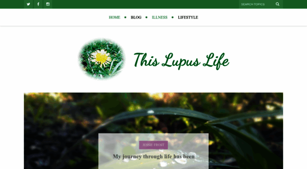 thislupuslife.com