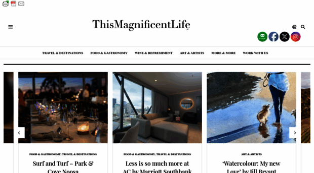 thismagnificentlife.com