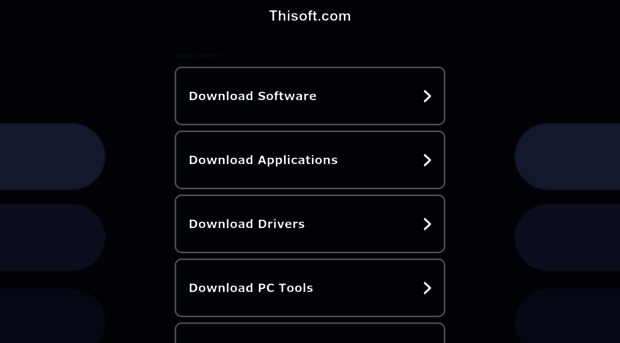 thisoft.com