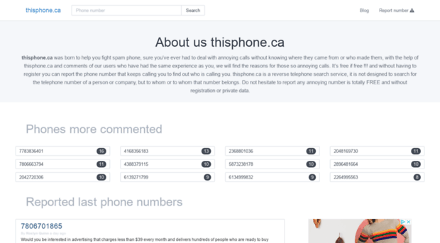 thisphone.ca