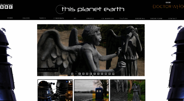 thisplanetearth.co.uk