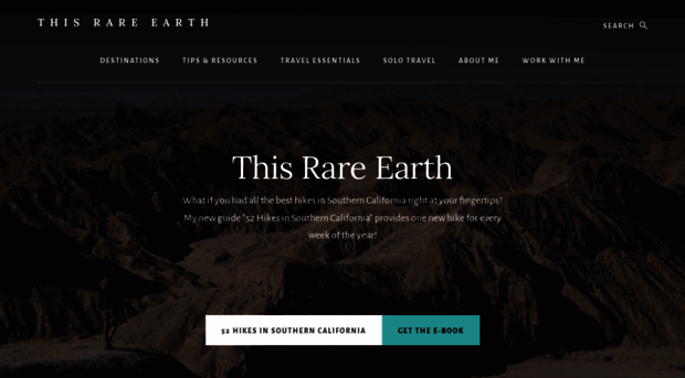 thisrareearth.com