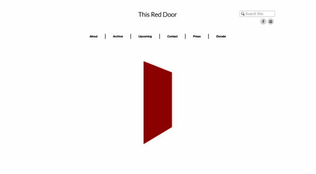 thisreddoor.com