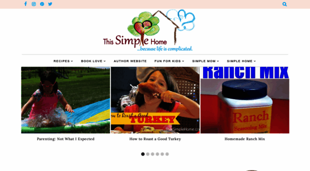 thissimplehome.com