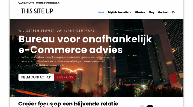 thissiteup.nl