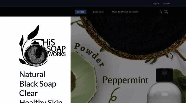 thissoapworks.com