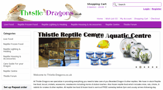 thistle-dragons.co.uk