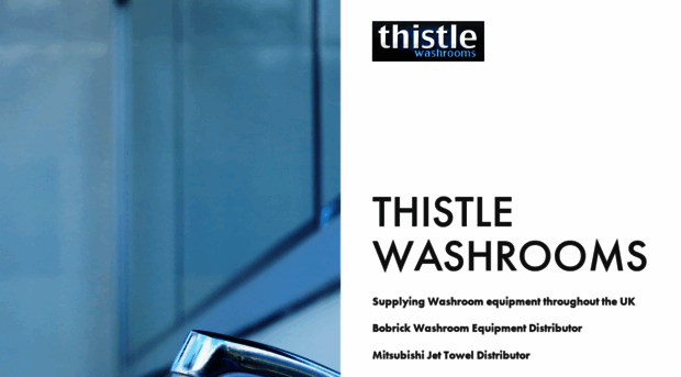 thistle-washrooms.co.uk