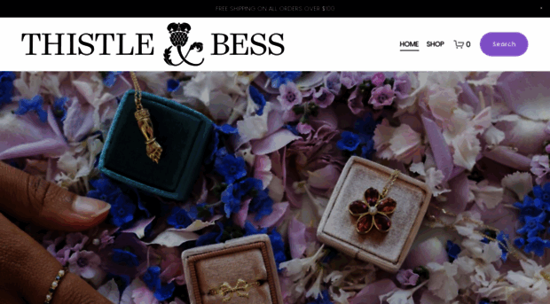 thistleandbess.com