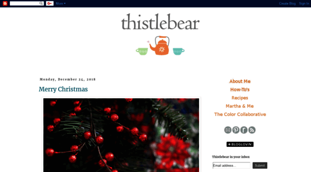 thistlebearhome.com