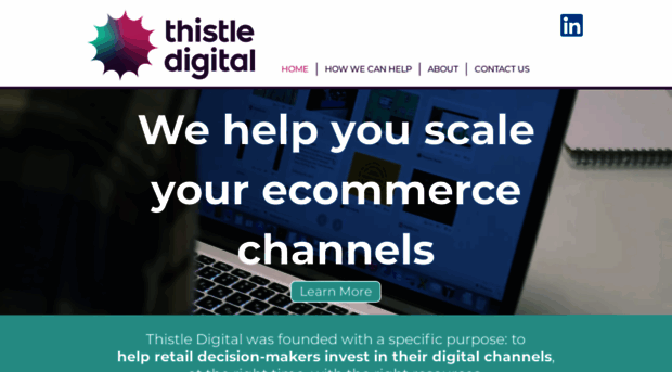thistledigital.com