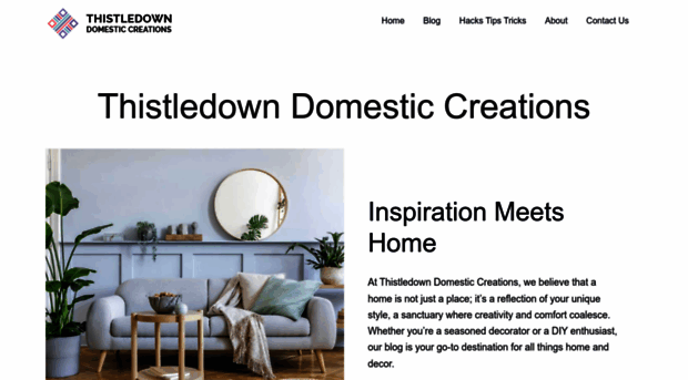 thistledowndomesticcreations.com