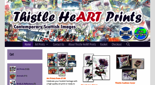 thistleheartprints.com