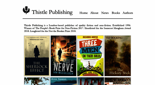 thistlepublishing.co.uk