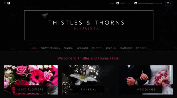 thistlesandthorns.co.uk