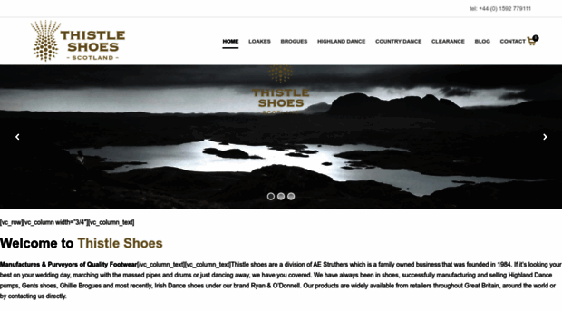 thistleshoes.com