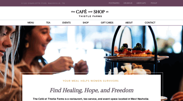 thistlestopcafe.org