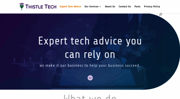 thistletech.co.nz