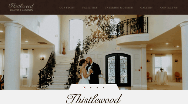 thistlewoodmanor.com