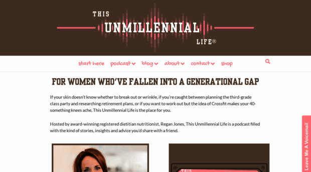 thisunmillenniallife.com