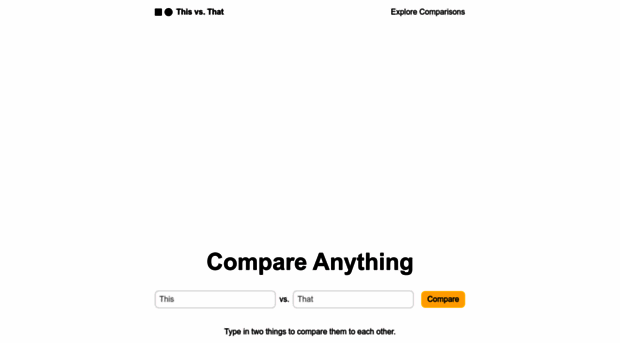 thisvsthat.io