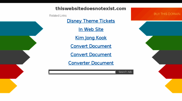 thiswebsitedoesnotexist.com