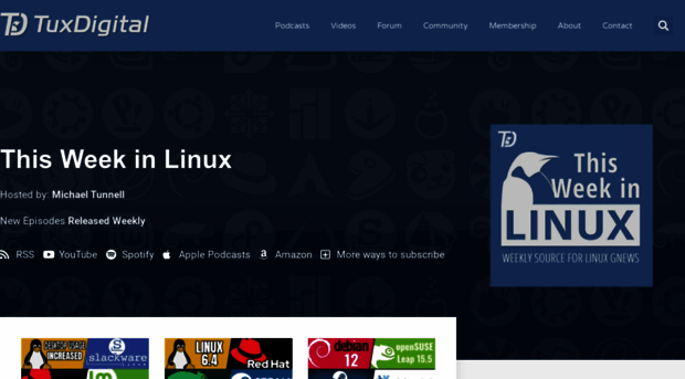 thisweekinlinux.com