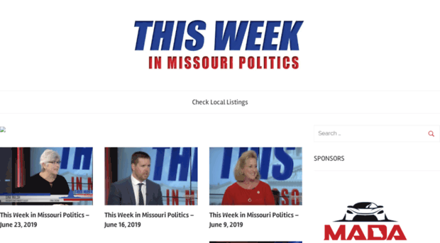 thisweekinmissouripolitics.com