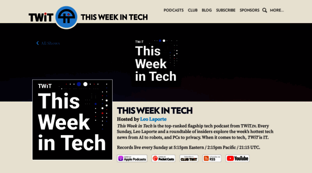 thisweekintech.com