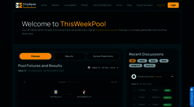 thisweekpool.com