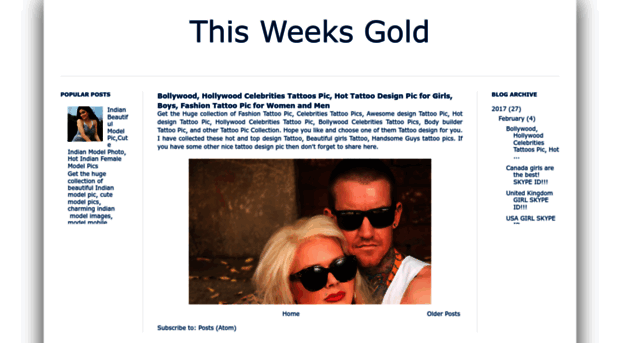 thisweeksgold.blogspot.it