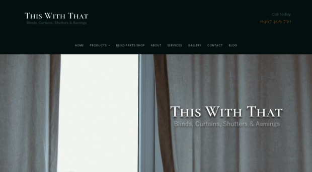 thiswiththat.com.au