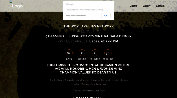 thisworldgala.com