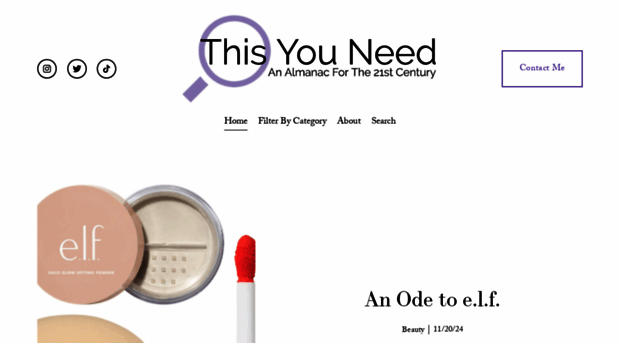 thisyouneed.com