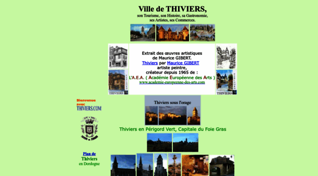 thiviers.com