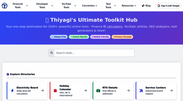 thiyagi.com