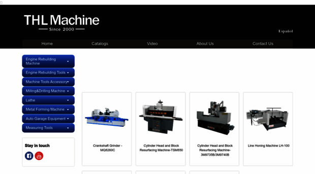 thlmachine.com