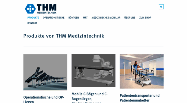 thm-medizintechnik.com