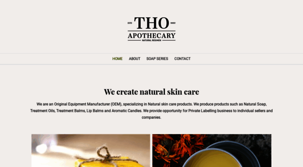 thoapothecary.weebly.com