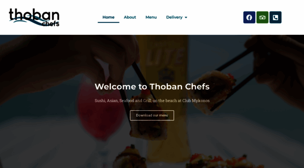 thobanchefs.co.za