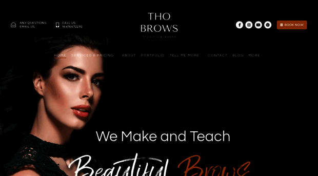 thobrows.com