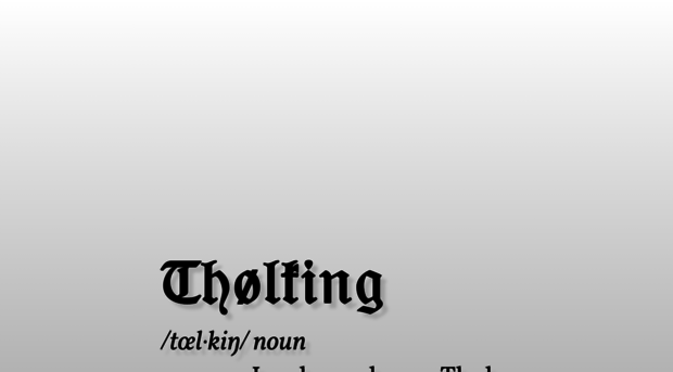 thoelking.name