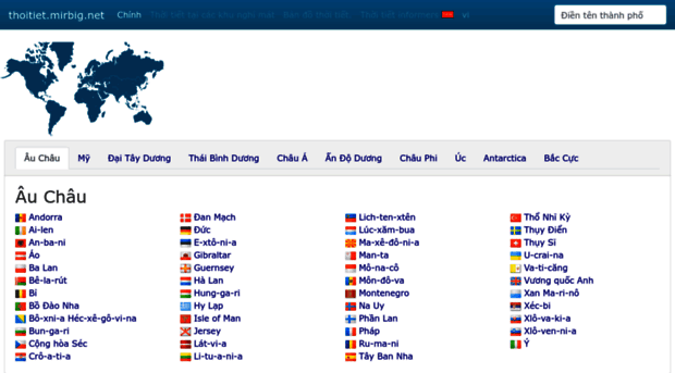 thoitiet.mirbig.net