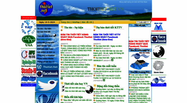 thoitiet.net