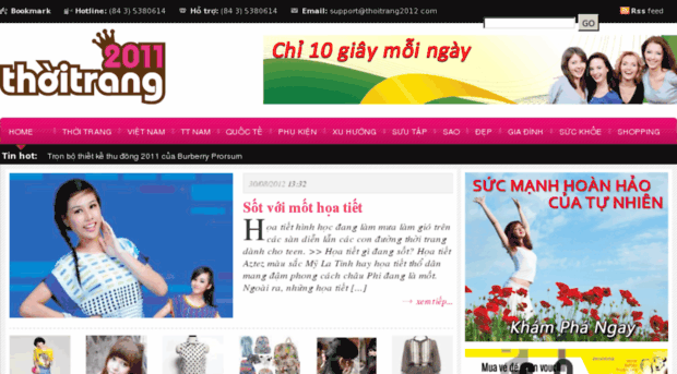 thoitrang2011.com